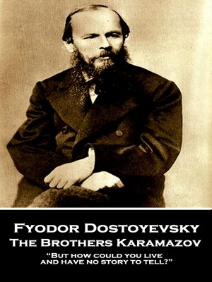 cover image of The Brothers Karamazov